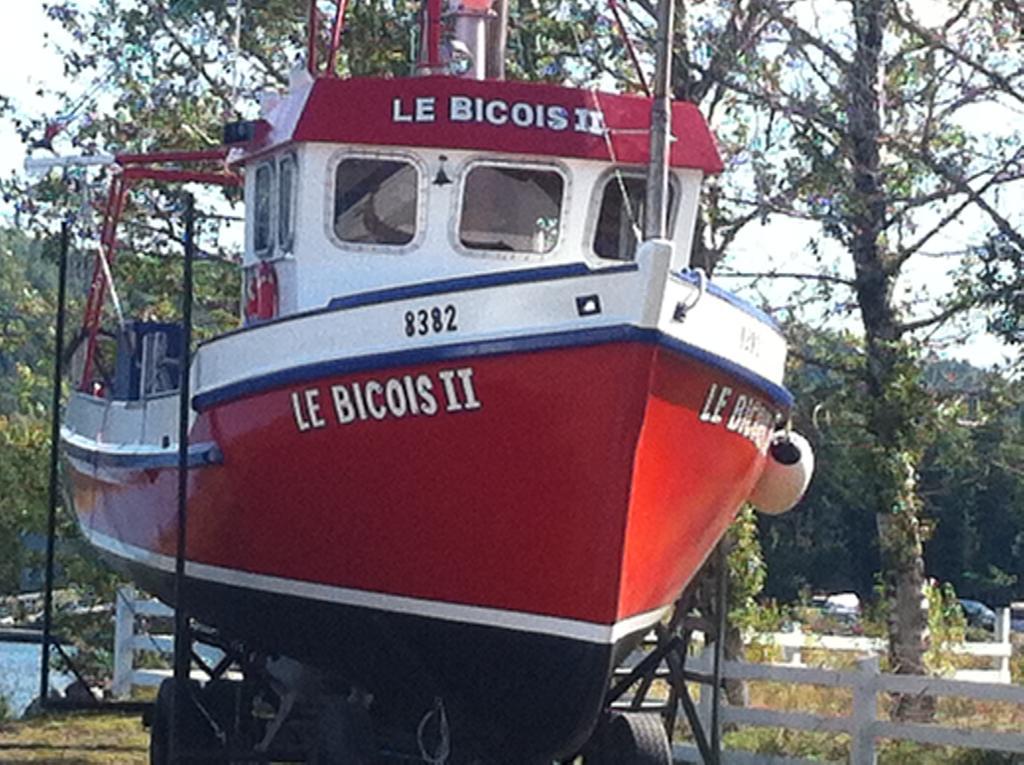 Gite Du Havre บิค ภายนอก รูปภาพ